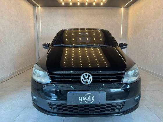 VOLKSWAGEN FOX 1.6 MI PRIME 8V FLEX 4P MANUAL